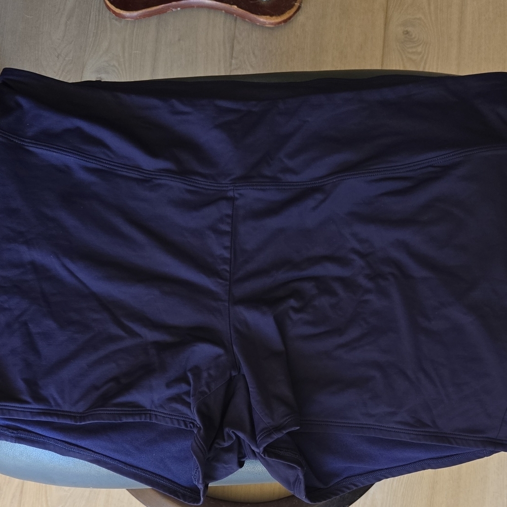Women's New Currents Swimwear, Swim Shorts size 18 W Plus